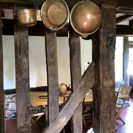 Le Du Manoir Normand 公寓 Saint-Philbert-des-Champs