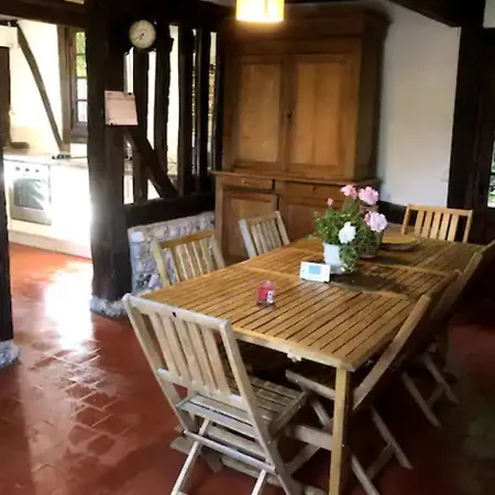 Le Gite Du Manoir Normand *