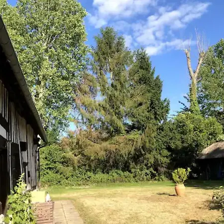 Le Gite Du Manoir Normand Apartment