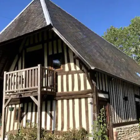公寓 Le Du Manoir Normand *