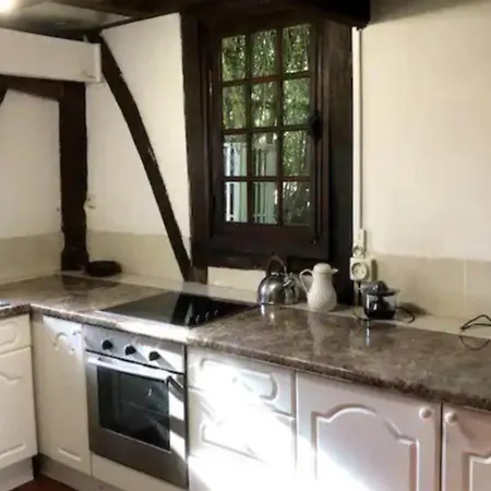 Apartment Le Gite Du Manoir Normand