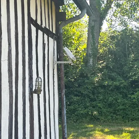 Le Du Manoir Normand 公寓