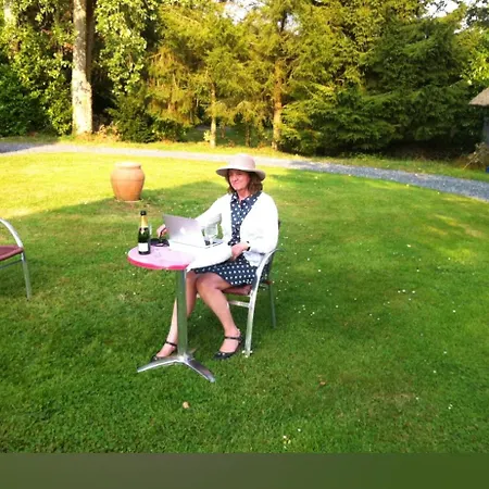 Le Du Manoir Normand Saint-Philbert-des-Champs