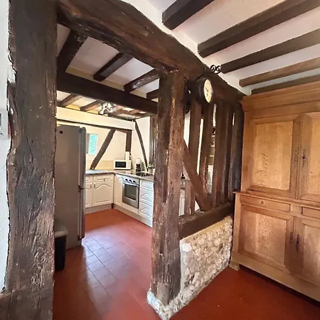 公寓 Le Du Manoir Normand *