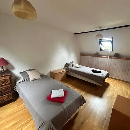 Le Du Manoir Normand Saint-Philbert-des-Champs