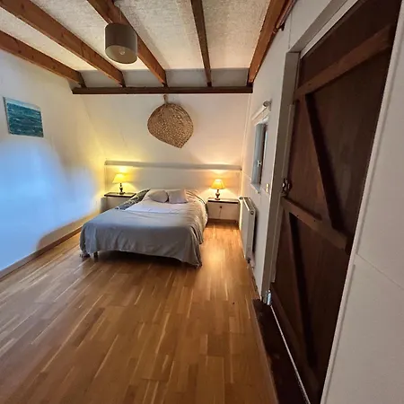 公寓 Le Du Manoir Normand