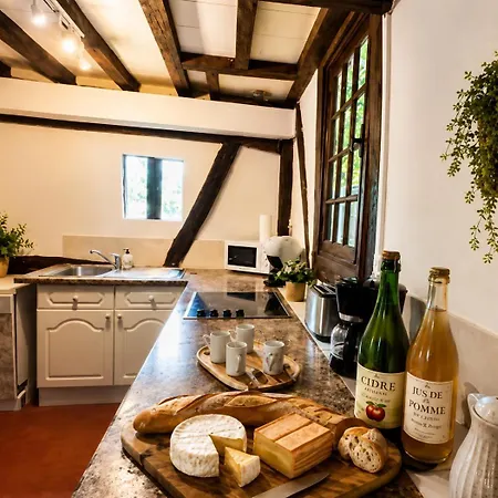 Le Du Manoir Normand Appartement *