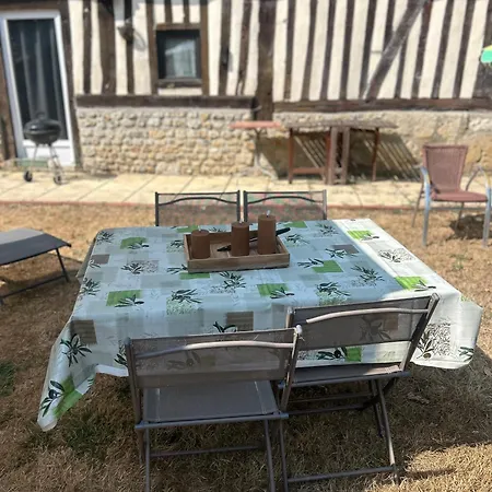 Le Du Manoir Normand Apartamento *